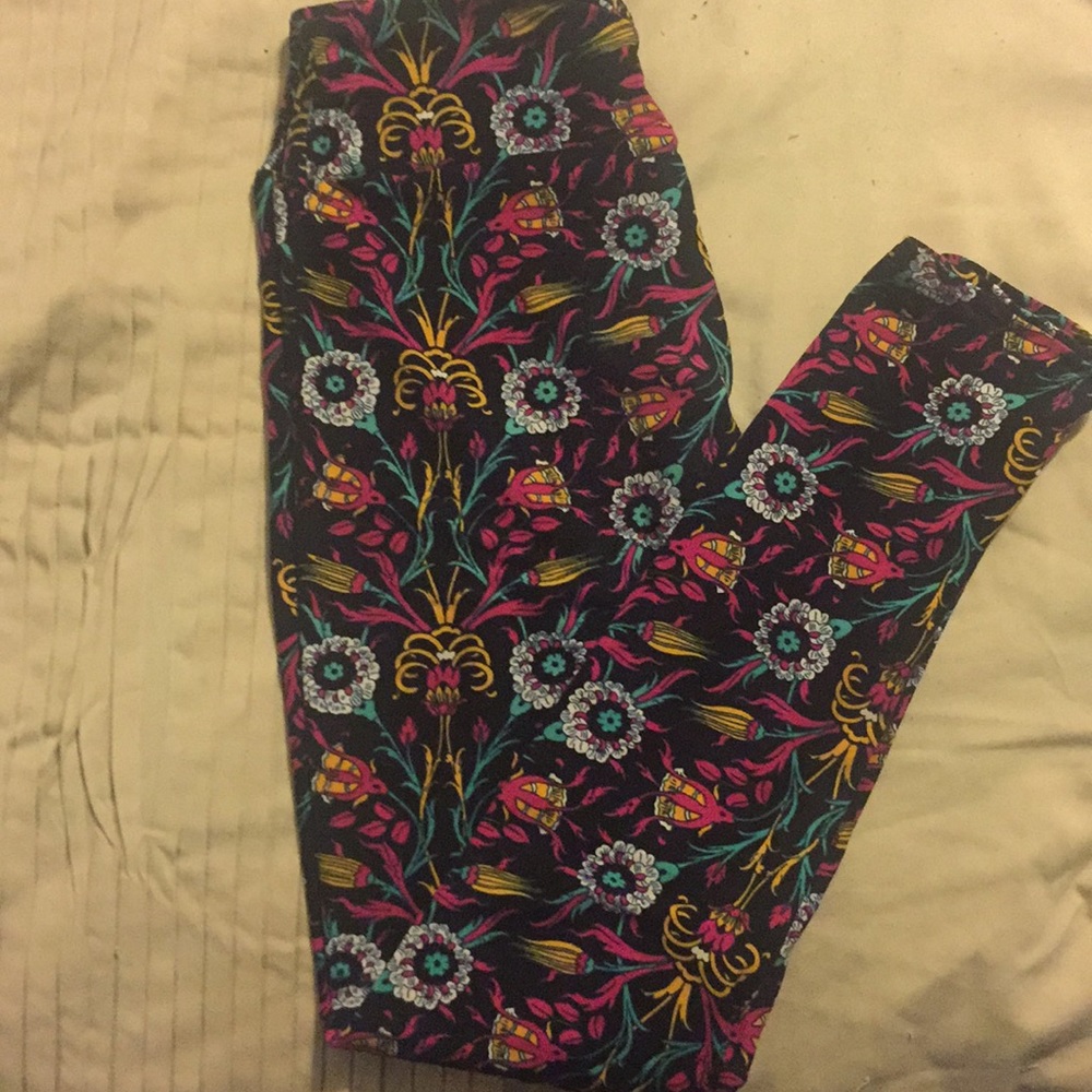 Lularoe leggings OS